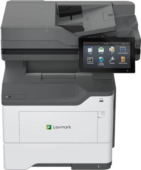 Lexmark MX632adwe